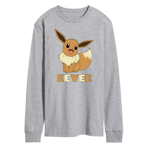 Pokémon - Eevee - Men's Long Sleeve T-Shirt