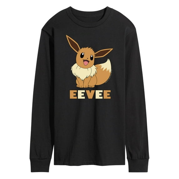 Pokémon - Eevee - Men's Long Sleeve T-Shirt