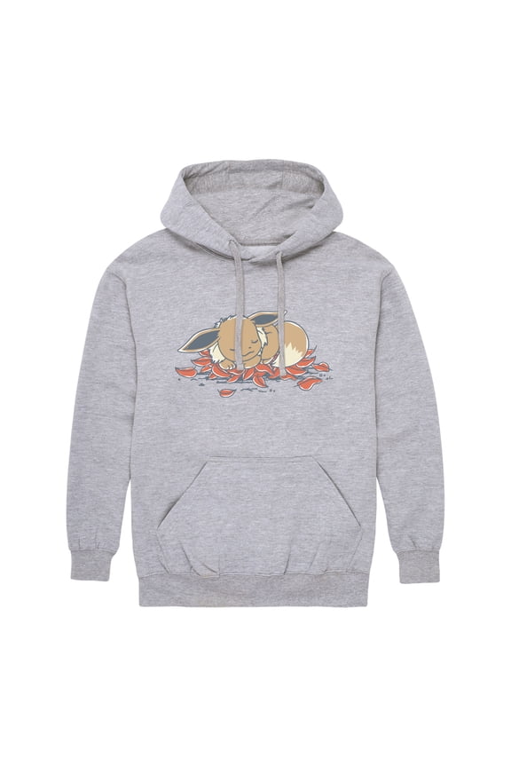 Pokémon - Eevee - Men's Pullover Fleece Hoodie