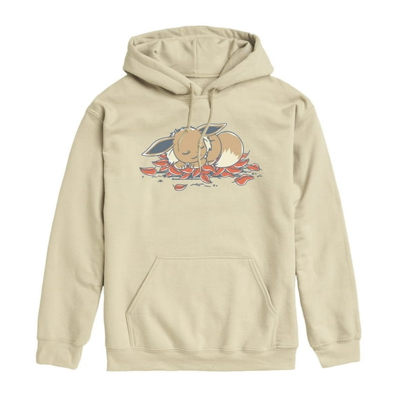 Pokémon - Eevee - Men's Pullover Fleece Hoodie