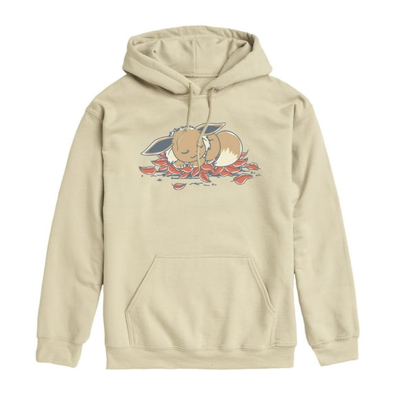Pokémon - Eevee - Men's Pullover Fleece Hoodie