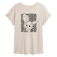 thumbnail image 1 of Pokémon - Eevee Pattern - Women's Oversized T-Shirt, 1 of 5