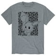 thumbnail image 1 of Pokémon - Eevee Pattern - Men's Short Sleeve Graphic T-Shirt, 1 of 5