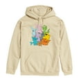 thumbnail image 1 of Pokémon - Eevolutions - Men's Pullover Fleece Hoodie, 1 of 4