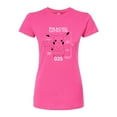 thumbnail image 1 of Pokémon - Electric Type - Juniors Fitted Graphic T-Shirt, 1 of 5