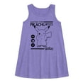 thumbnail image 1 of Pokémon - Electric Type - Youth Girls A-line Dress, 1 of 3