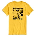 thumbnail image 1 of Pokémon - Espeon Umbreon Comic - Men's Short Sleeve Graphic T-Shirt, 1 of 4