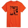 thumbnail image 1 of Pokémon - Espeon Umbreon Comic - Men's Short Sleeve Graphic T-Shirt, 1 of 4