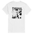 thumbnail image 1 of Pokémon - Espeon Umbreon Comic - Men's Short Sleeve Graphic T-Shirt, 1 of 4