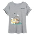 thumbnail image 1 of Pokémon - Fidough Picnic  Faux Multi - Women's  Graphic T-Shirt, 1 of 4