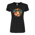 thumbnail image 1 of Pokémon - Fire Spin - Juniors Fitted Graphic T-Shirt, 1 of 5