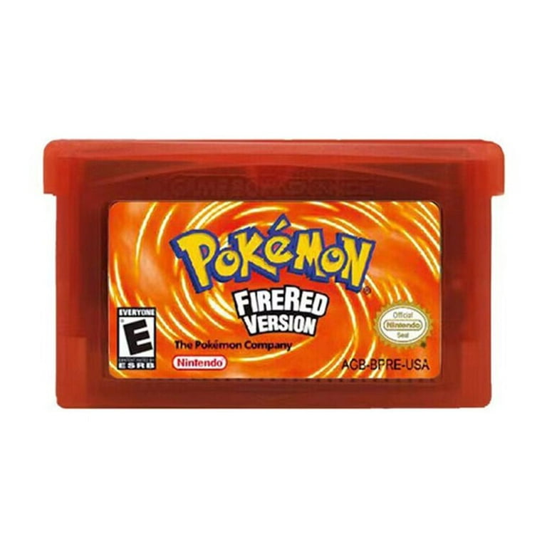 Hotsell Pokemon FireRed for Nintendo Gameboy Advance