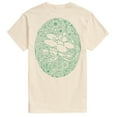 thumbnail image 1 of Pokémon - Flabebe Lineart Florals - Men's Short Sleeve Graphic T-Shirt, 1 of 4