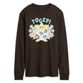 thumbnail image 1 of Pokémon - Floral Togepi - Men's Long Sleeve Graphic T-Shirt, 1 of 3