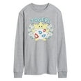 thumbnail image 1 of Pokémon - Floral Togepi - Men's Long Sleeve Graphic T-Shirt, 1 of 4