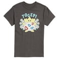 thumbnail image 1 of Pokémon - Floral Togepi - Men's Short Sleeve Graphic T-Shirt, 1 of 4