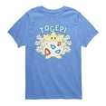 thumbnail image 1 of Pokémon - Floral Togepi - Youth Short Sleeve Graphic T-Shirt, 1 of 3