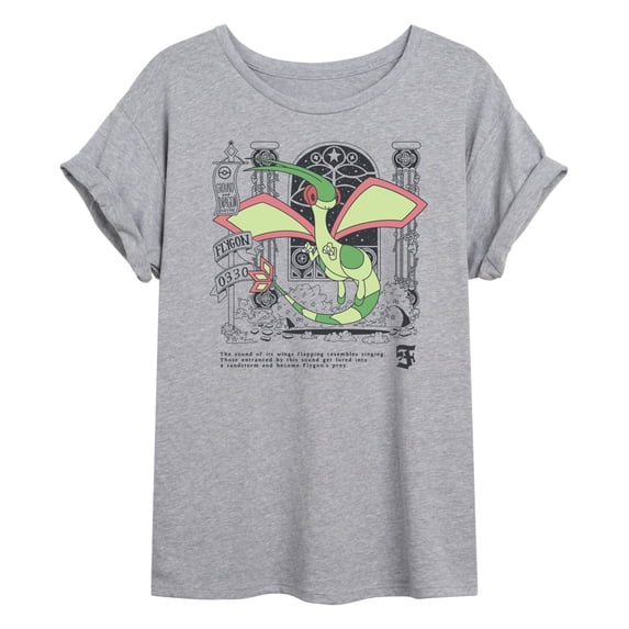 Pokémon - Flygon Medieval Women's Relaxed Fit T-Shirt