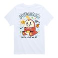 thumbnail image 1 of Pokémon - Fuecoco Notebook Scribble - Toddler And Youth Short Sleeve T-Shirt, 1 of 5