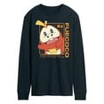 thumbnail image 1 of Pokémon - Fuecoco Stats - Men's Long Sleeve T-Shirt, 1 of 5