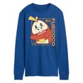 thumbnail image 1 of Pokémon - Fuecoco Stats - Men's Long Sleeve T-Shirt, 1 of 5