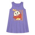 thumbnail image 1 of Pokémon  - Fuecoco Stats - Youth Girls A-line Dress, 1 of 4