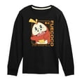 thumbnail image 1 of Pokémon - Fuecoco Stats - Youth Long Sleeve Graphic T-Shirt, 1 of 5