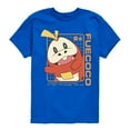 thumbnail image 1 of Pokémon - Fuecoco Stats - Youth Short Sleeve Graphic T-Shirt, 1 of 5