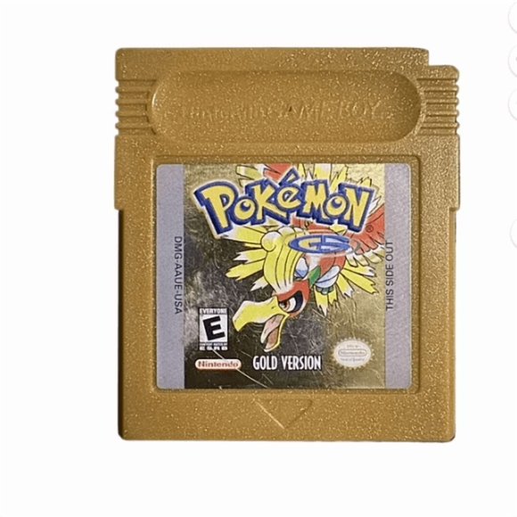 Pokemon Gameboy