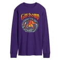 thumbnail image 1 of Pokémon - Garchomp Rocks - Men's Long Sleeve Graphic T-Shirt, 1 of 3