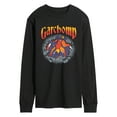 thumbnail image 1 of Pokémon - Garchomp Rocks - Men's Long Sleeve Graphic T-Shirt, 1 of 4