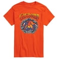 thumbnail image 1 of Pokémon - Garchomp Rocks - Men's Short Sleeve Graphic T-Shirt, 1 of 4