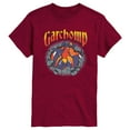 thumbnail image 1 of Pokémon - Garchomp Rocks - Men's Short Sleeve Graphic T-Shirt, 1 of 3