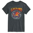 thumbnail image 1 of Pokémon - Garchomp Rocks - Men's Short Sleeve Graphic T-Shirt, 1 of 4