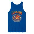 thumbnail image 1 of Pokémon - Garchomp Rocks - Men's Sleeveless Graphic Tank, 1 of 3