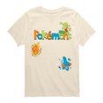 thumbnail image 1 of Pokémon - Gen 3 Treeko, Mudkip, Torchic     White Or Cream Only- Youth Short Sleeve Graphic T-Shirt, 1 of 4