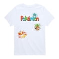 thumbnail image 1 of Pokémon - Gen 6 Chespin, Froakie, Fennekin   - Youth Short Sleeve Graphic T-Shirt, 1 of 5