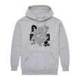 thumbnail image 1 of Pokémon - Gengar Manga - Men's Pullover Fleece Hoodie, 1 of 5