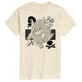 thumbnail image 1 of Pokémon - Gengar Manga - Men's Short Sleeve Graphic T-Shirt, 1 of 5