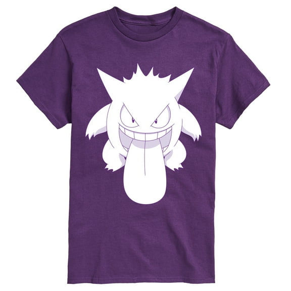 Pokémon - Gengar - Men's Short Sleeve Graphic T-Shirt