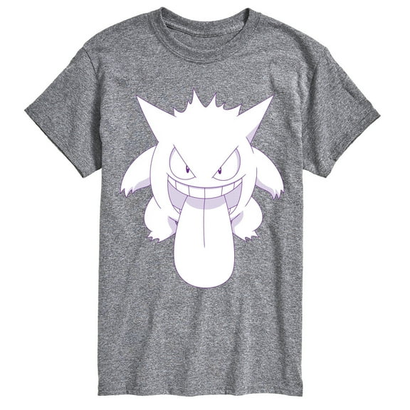 Pokémon - Gengar - Men's Short Sleeve Graphic T-Shirt
