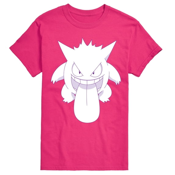 Pokémon - Gengar - Men's Short Sleeve Graphic T-Shirt