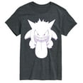 thumbnail image 1 of Pokémon - Gengar - Men's Short Sleeve Graphic T-Shirt, 1 of 4