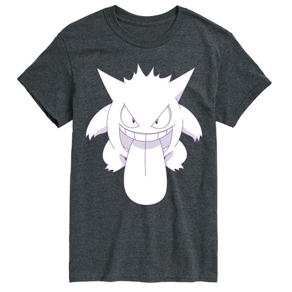 Pokémon - Gengar - Men's Short Sleeve Graphic T-Shirt