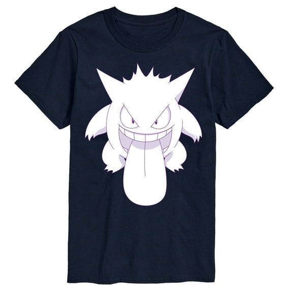 Pokémon - Gengar - Men's Short Sleeve Graphic T-Shirt