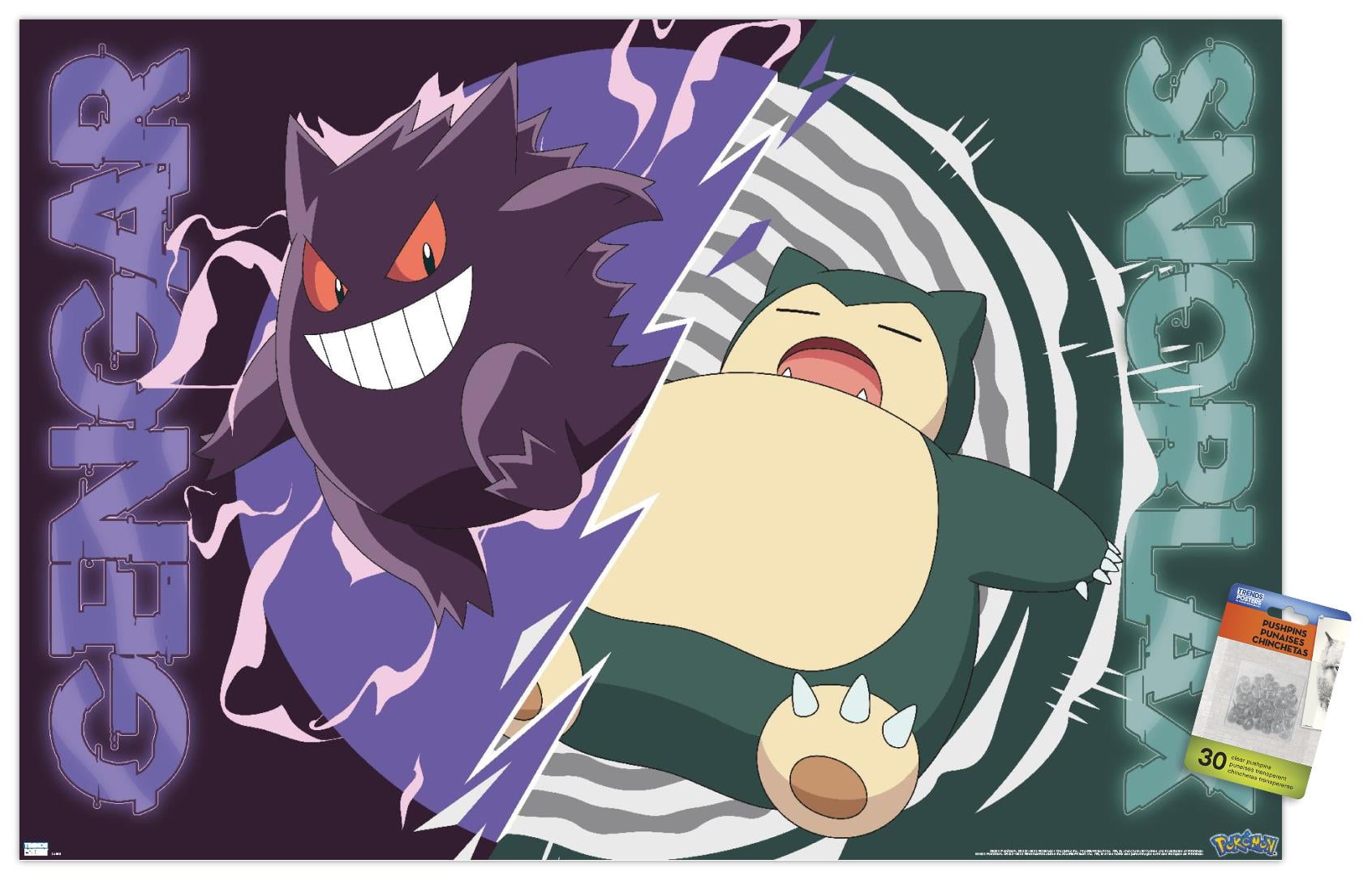 Desktop Gengar Wallpaper Explore more Dark, Generation, Gengar, Hero,  Pokemon wallpaper.