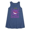 thumbnail image 1 of Pokémon - Gengar - Youth Girls A-line Dress, 1 of 5