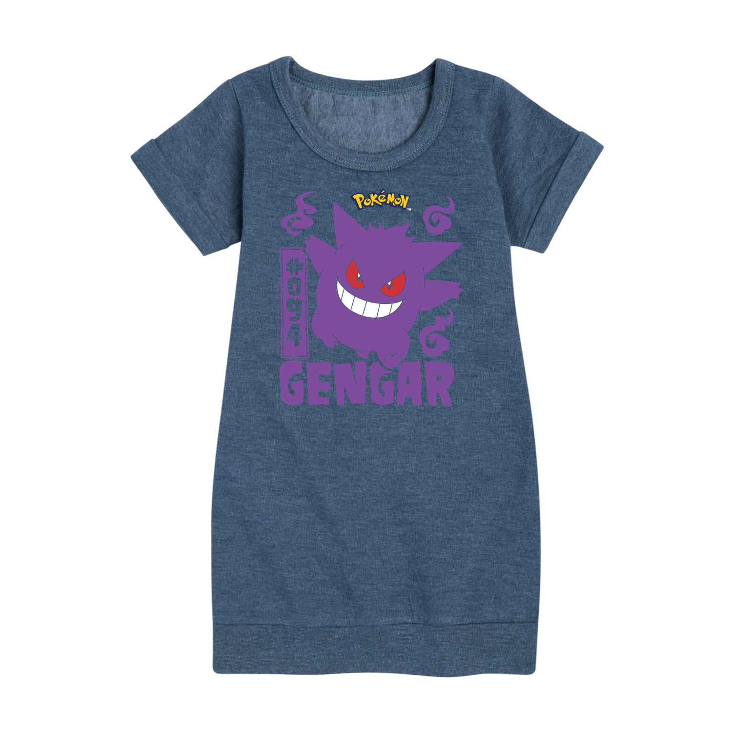 gengar dress shirt Pokmon By Loiter Gengar Premium T-Shirt Black