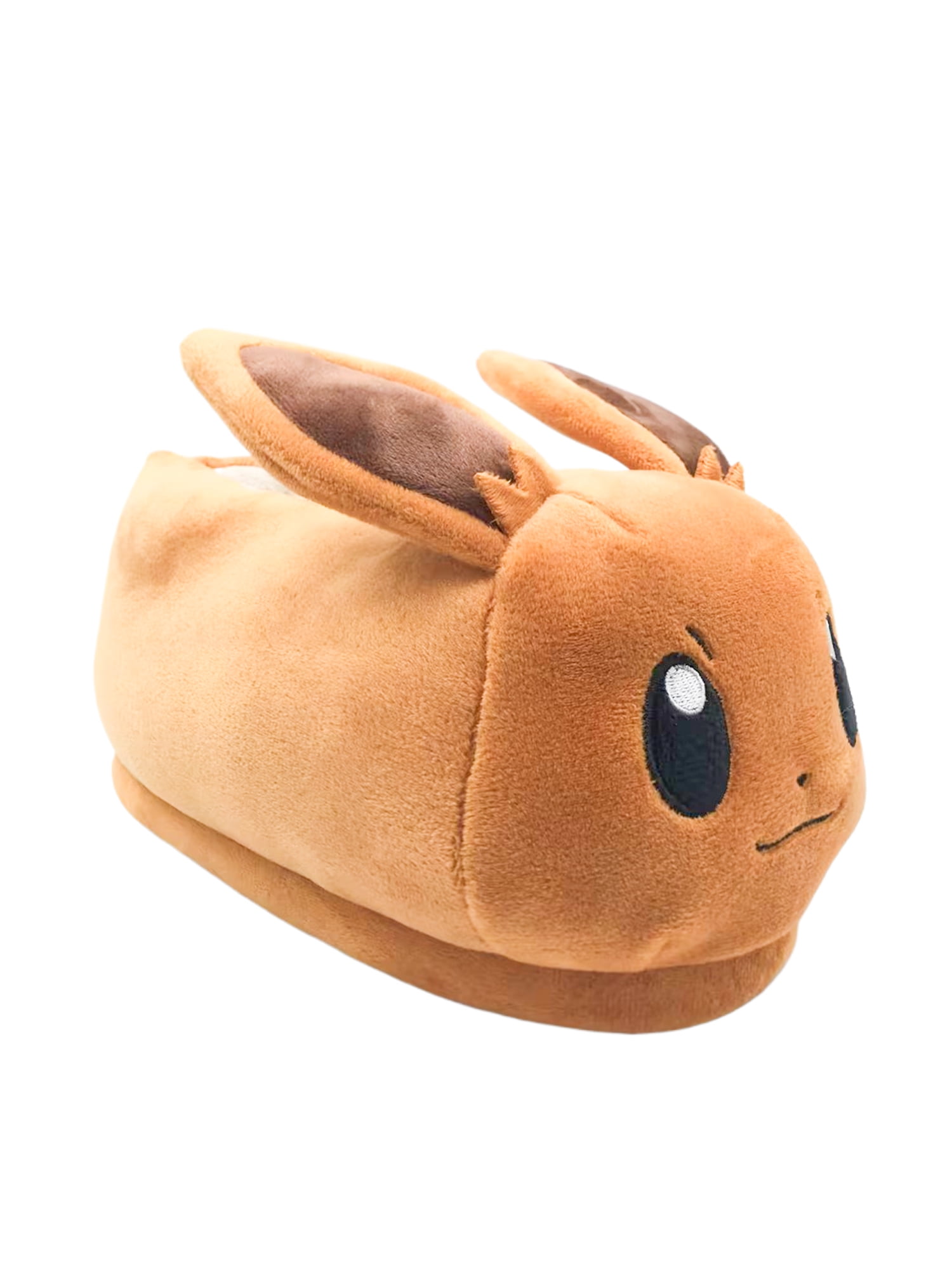 Pokémon Girls Eevee 3D Character Slippers, Sizes 13/1-6