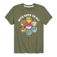 thumbnail image 1 of Pokémon - Gotta Catch Em All Design - Youth Short Sleeve Graphic T-Shirt, 1 of 5